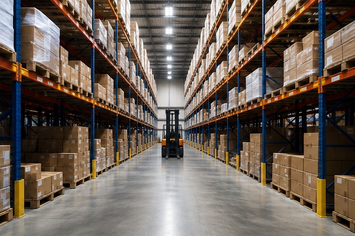 Logistics & Operations